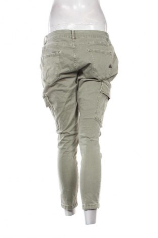Dámske nohavice Buena Vista, Veľkosť L, Farba Zelená, Cena  21,00 €