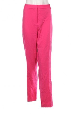 Pantaloni de femei C&A, Mărime 3XL, Culoare Roz, Preț 73,99 Lei