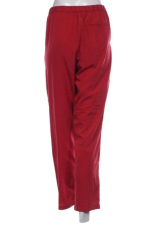 Дамски панталон Calliope, Размер XL, Цвят Червен, Цена 22,99 лв.