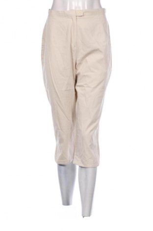 Damenhose Canda, Größe L, Farbe Beige, Preis € 15,00
