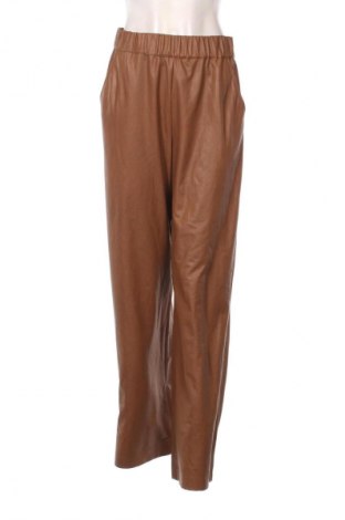 Pantaloni de femei Caroline Biss, Mărime M, Culoare Maro, Preț 294,99 Lei