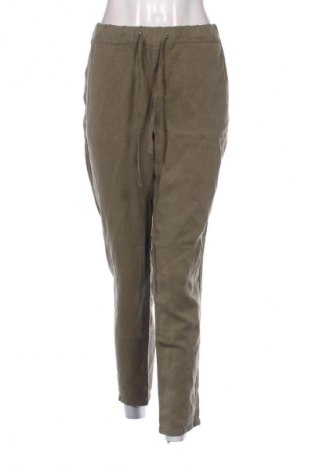 Damskie spodnie Cartoon, Rozmiar XL, Kolor Zielony, Cena 99,99 zł