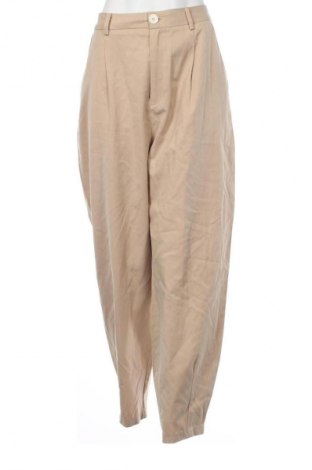 Damenhose Catwalk, Größe L, Farbe Beige, Preis € 72,00