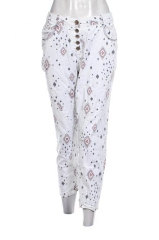 Дамски панталон Cecil, Размер M, Цвят Многоцветен, Цена 41,99 лв.