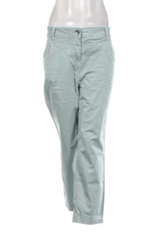 Γυναικείο παντελόνι Cecil, Μέγεθος XXL, Χρώμα Πράσινο, Τιμή 56,99 €