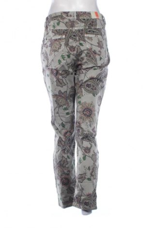 Дамски панталон Cecil, Размер XL, Цвят Многоцветен, Цена 27,99 лв.