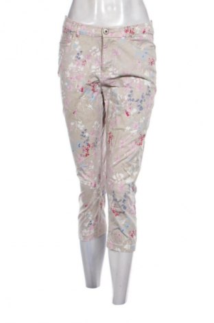 Дамски панталон Charles Vogele, Размер M, Цвят Многоцветен, Цена 29,99 лв.