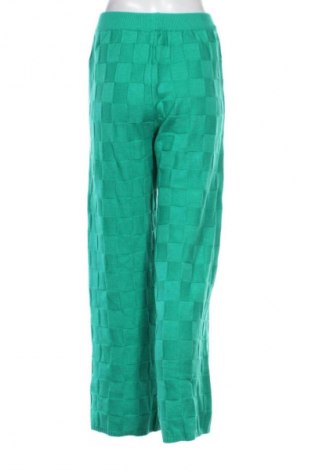 Дамски панталон Cider, Размер S, Цвят Зелен, Цена 19,99 лв.