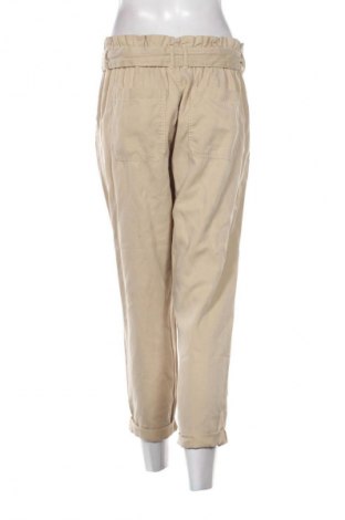 Damskie spodnie Clockhouse, Rozmiar L, Kolor Beżowy, Cena 61,99 zł