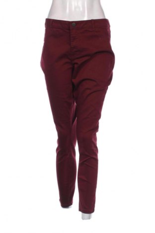 Damenhose Clothing & Co, Größe XXL, Farbe Rot, Preis € 17,99