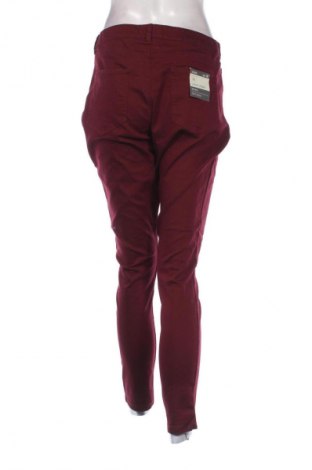 Damenhose Clothing & Co, Größe XXL, Farbe Rot, Preis € 17,99