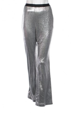 Damskie spodnie Co'Couture, Rozmiar L, Kolor Srebrzysty, Cena 18,99 zł
