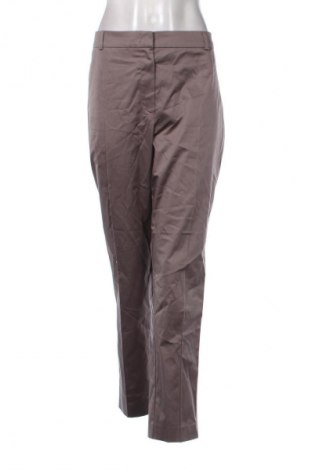 Damskie spodnie Comma,, Rozmiar XL, Kolor Beżowy, Cena 188,51 zł