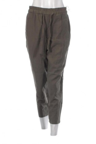 Pantaloni de femei Comma,, Mărime S, Culoare Verde, Preț 72,99 Lei