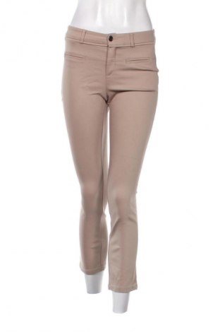 Damskie spodnie Comma,, Rozmiar S, Kolor Brązowy, Cena 70,99 zł