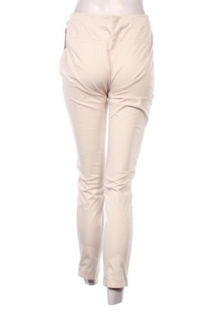 Γυναικείο παντελόνι Comma,, Μέγεθος M, Χρώμα Εκρού, Τιμή 20,99 €