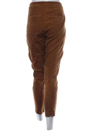 Damskie spodnie Cortefiel, Rozmiar XL, Kolor Brązowy, Cena 42,99 zł