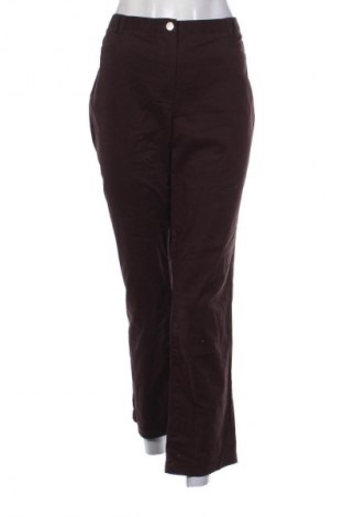 Γυναικείο παντελόνι Cosma, Μέγεθος XL, Χρώμα Καφέ, Τιμή 9,99 €