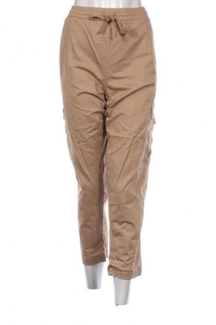Γυναικείο παντελόνι Cotton On, Μέγεθος L, Χρώμα  Μπέζ, Τιμή 5,99 €