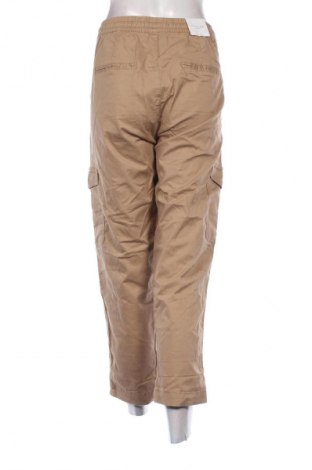 Γυναικείο παντελόνι Cotton On, Μέγεθος L, Χρώμα  Μπέζ, Τιμή 5,99 €