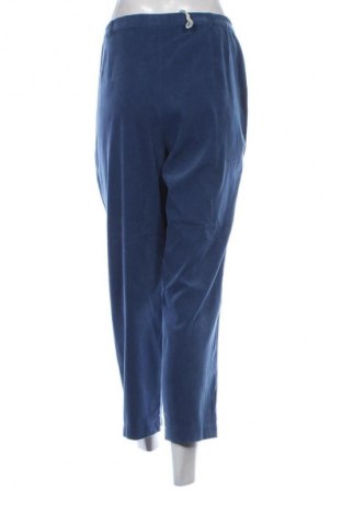 Pantaloni de femei Creation Atelier, Mărime XXL, Culoare Albastru, Preț 76,32 Lei