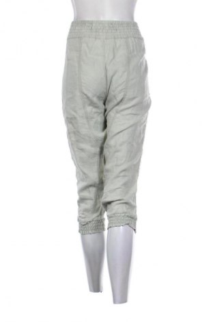 Дамски панталон Culture, Размер S, Цвят Зелен, Цена 40,89 лв.