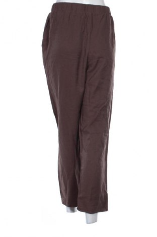 Női nadrág DAZY, Méret XL, Szín Barna, Ár 3 969 Ft