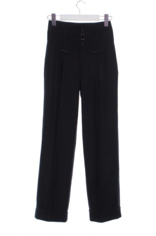 Pantaloni de femei DDP, Mărime XS, Culoare Negru, Preț 86,99 Lei