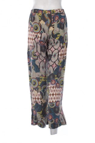 Γυναικείο παντελόνι Daphne, Μέγεθος S, Χρώμα Πολύχρωμο, Τιμή 20,97 €