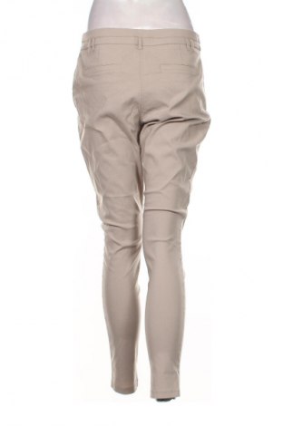 Γυναικείο παντελόνι Designer S, Μέγεθος L, Χρώμα  Μπέζ, Τιμή 14,83 €