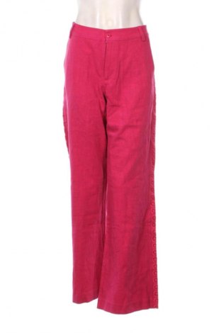 Damenhose Desigual, Größe L, Farbe Rot, Preis € 93,99