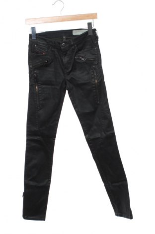 Γυναικείο παντελόνι Diesel, Μέγεθος XS, Χρώμα Γκρί, Τιμή 96,68 €