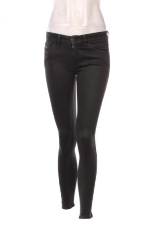 Damskie spodnie Diesel, Rozmiar XS, Kolor Czarny, Cena 64,99 zł