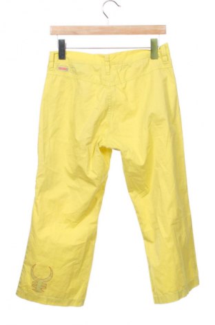 Dámské kalhoty  Diesel, Velikost M, Barva Žlutá, Cena  2 392,00 Kč