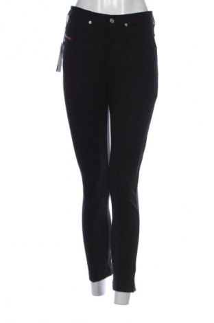 Pantaloni de femei Diesel, Mărime S, Culoare Negru, Preț 569,99 Lei