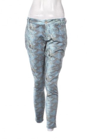 Pantaloni de femei Dranella, Mărime M, Culoare Multicolor, Preț 107,89 Lei