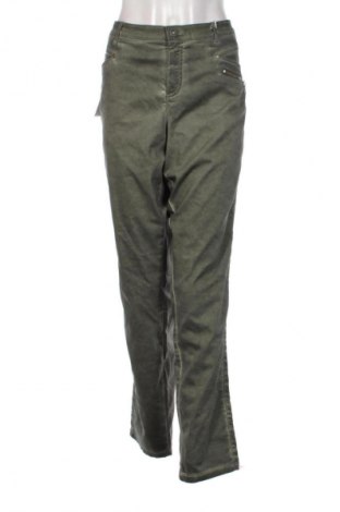 Dámske nohavice Dreamstar, Veľkosť XXL, Farba Zelená, Cena  10,95 €