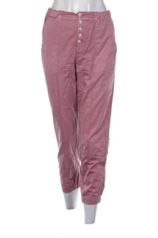 Γυναικείο παντελόνι Edc By Esprit, Μέγεθος S, Χρώμα Σάπιο μήλο, Τιμή 21,00 €