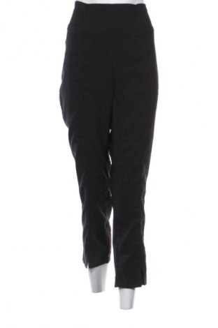 Дамски панталон Elle Nor, Размер XXL, Цвят Черен, Цена 29,33 лв.