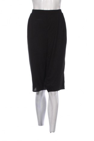 Γυναικείο παντελόνι Elle Nor, Μέγεθος XXL, Χρώμα Μαύρο, Τιμή 17,99 €