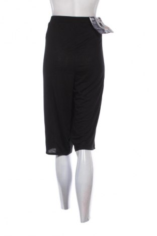 Γυναικείο παντελόνι Elle Nor, Μέγεθος XXL, Χρώμα Μαύρο, Τιμή 17,99 €