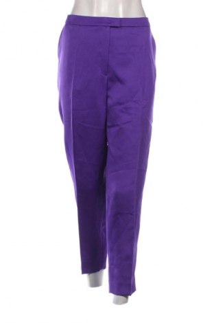 Damskie spodnie Escada, Rozmiar L, Kolor Fioletowy, Cena 488,99 zł