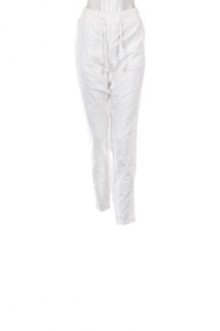 Damenhose Esmara, Größe M, Farbe Weiß, Preis € 14,77