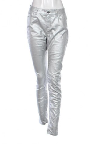 Pantaloni de femei Espresso, Mărime M, Culoare Auriu, Preț 56,99 Lei