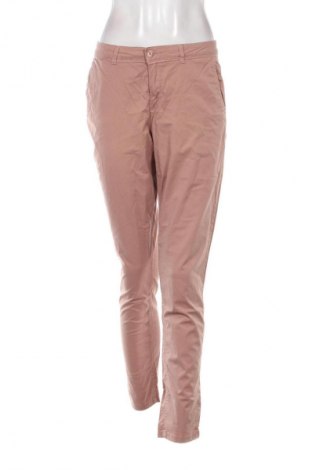 Damskie spodnie Esprit, Rozmiar M, Kolor Popielaty róż, Cena 94,25 zł