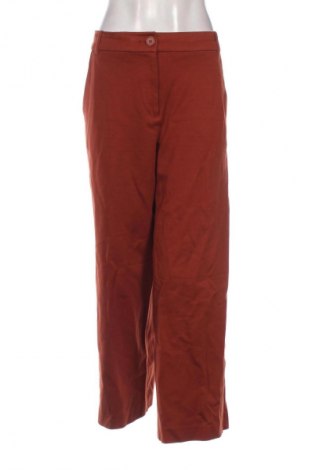 Damskie spodnie Esprit, Rozmiar XL, Kolor Brązowy, Cena 67,99 zł