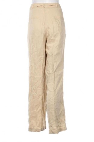 Pantaloni de femei Esprit, Mărime L, Culoare Bej, Preț 103,99 Lei