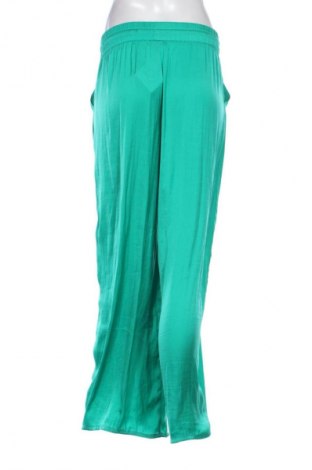 Дамски панталон Etam, Размер S, Цвят Зелен, Цена 31,99 лв.