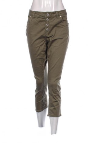 Dámske nohavice Ever.me by Takko Fashion, Veľkosť XL, Farba Zelená, Cena  15,00 €