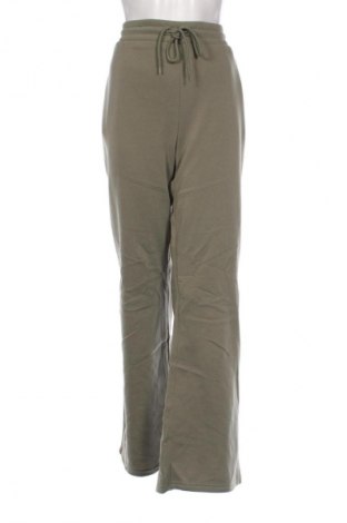 Γυναικείο παντελόνι Fashion nova, Μέγεθος 3XL, Χρώμα Πράσινο, Τιμή 20,99 €